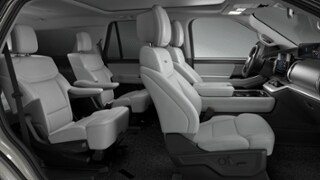 2027 Ford Expedition® Internal Image 1